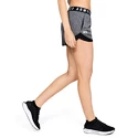 Dámske šortky Under Armour  Play Up Twist Shorts 3.0-BLK