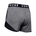 Dámske šortky Under Armour  Play Up Twist Shorts 3.0-BLK