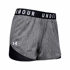 Dámske šortky Under Armour Play Up Twist Shorts 3.0-BLK