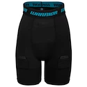 Dámske šortky Warrior  Womens Jill Short Black Senior M