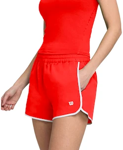 Dámske šortky Wilson  W Team Short Infrared M