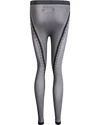 Dámske spodky Endurance Aqua Baselayer Long Tights Black