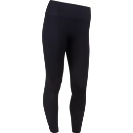 Dámske spodky Endurance Janing Rib Seamless Tights Black