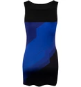 Dámske športové šaty Force Abby modro-čierne