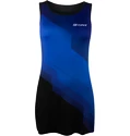 Dámske športové šaty Force Abby modro-čierne