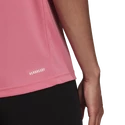 Dámske športové tričko adidas Primeblue Designed 2 Move Logo Rose Tone