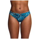 Dámske tangá Under Armour Pure Stretch NS Nov THONG 3Pack Blue