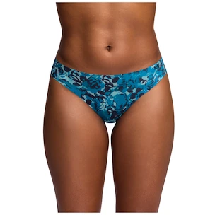 Dámske tangá Under Armour Pure Stretch NS Nov THONG 3Pack Blue