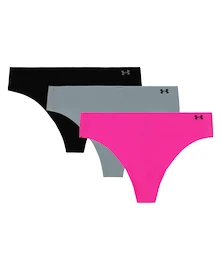 Dámske tangá Under Armour Pure Stretch NS THONG 3Pack