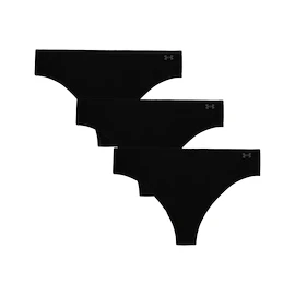 Dámske tangá Under Armour Pure Stretch NS THONG Black