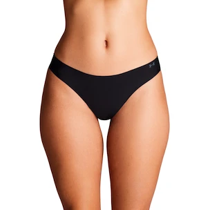 Dámske tangá Under Armour Pure Stretch NS THONG Black