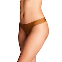 Dámske tangá Under Armour Pure Stretch NS THONG Brown