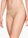 Dámske tangá Under Armour  Tanga PS Thong 3Pack -BRN