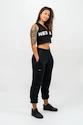 Dámske tepláky Nebbia GYM TIME Oversized Joggers With Pockets 281 black