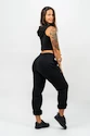 Dámske tepláky Nebbia GYM TIME Oversized Joggers With Pockets 281 black