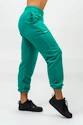 Dámske tepláky Nebbia GYM TIME Oversized Joggers With Pockets 281 green