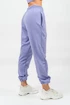 Dámske tepláky Nebbia GYM TIME Oversized Joggers With Pockets 281 purple