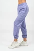 Dámske tepláky Nebbia GYM TIME Oversized Joggers With Pockets 281 purple