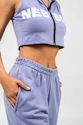 Dámske tepláky Nebbia GYM TIME Oversized Joggers With Pockets 281 purple