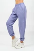 Dámske tepláky Nebbia GYM TIME Oversized Joggers With Pockets 281 purple S