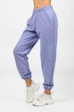 Dámske tepláky Nebbia GYM TIME Oversized Joggers With Pockets 281 purple S