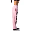 Dámske tepláky Nebbia STRONG BEAUTY Loose-Fit Baggy Pants BOYFRIEND STYLE 432 pink