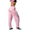 Dámske tepláky Nebbia STRONG BEAUTY Loose-Fit Baggy Pants BOYFRIEND STYLE 432 pink