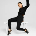 Dámske tepláky Puma  Safari Glam Jogger Puma Black