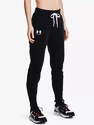 Dámske tepláky Under Armour  Rival Fleece Joggers-BLK