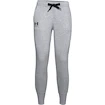 Dámske tepláky Under Armour  Rival Fleece Joggers Grey