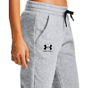 Dámske tepláky Under Armour  Rival Fleece Joggers Grey