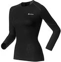 Dámske termo tričko Odlo Originals X-Warm Black