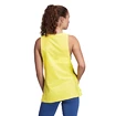 Dámske tielko adidas 25/7 Tank Yellow