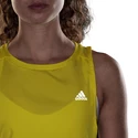 Dámske tielko adidas 25/7 Tank Yellow