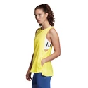 Dámske tielko adidas 25/7 Tank Yellow