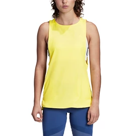 Dámske tielko adidas 25/7 Tank Yellow