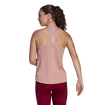 Dámske tielko adidas  Adizero Tank Wonder Mauve