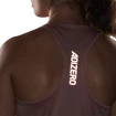 Dámske tielko adidas  Adizero Tank Wonder Mauve