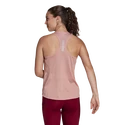 Dámske tielko adidas  Adizero Tank Wonder Mauve