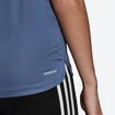 Dámske tielko adidas  BL TK Creblu/White