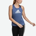 Dámske tielko adidas  BL TK Creblu/White