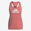 Dámske tielko adidas BL TK Hazros/White