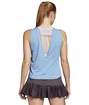 Dámske tielko adidas  Camo Tank Primeblue Light Blue