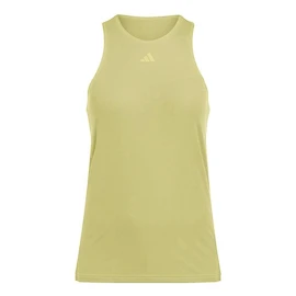 Dámske tielko adidas Club Tank Yellow