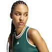 Dámske tielko adidas  Heritage Tank Green