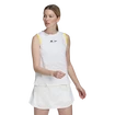 Dámske tielko adidas  London Match Tank White