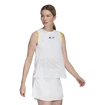 Dámske tielko adidas  London Match Tank White