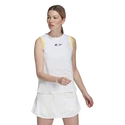 Dámske tielko adidas  London Match Tank White