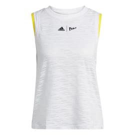 Dámske tielko adidas London Match Tank White