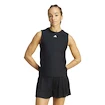 Dámske tielko adidas  Match Tank Pro Black